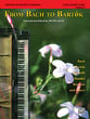 From Bach to Bartok, Vols. a - C piano sheet music cover